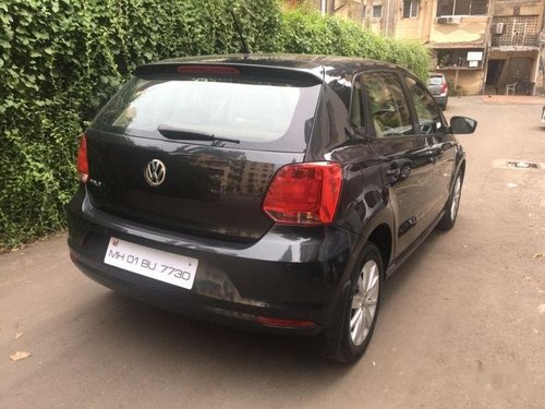 Used Volkswagen Polo MT car at low price