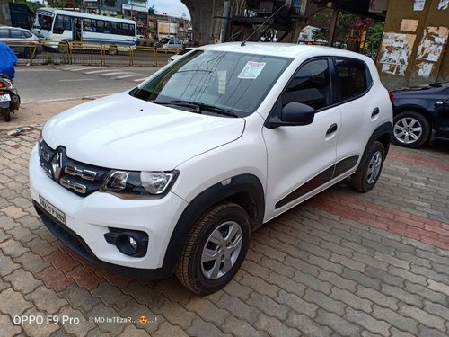 Used Renault KWID MT car at low price