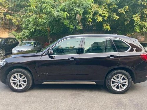 Used BMW X5 AT car at low price