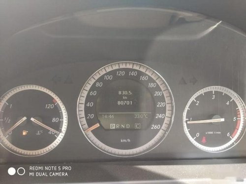 Mercedes Benz C-Class 220 CDI AT 2008 for sale