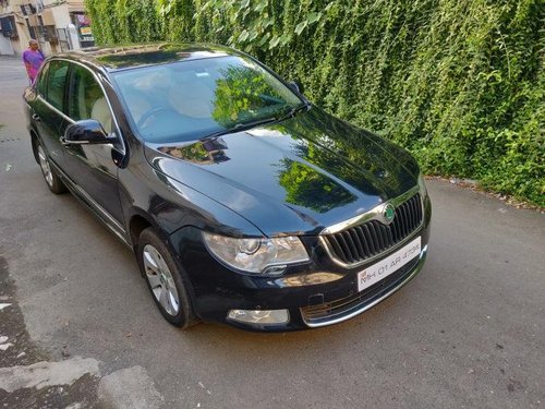 2010 Skoda Superb AT for sale at low price