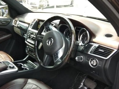 Used 2012 Mercedes Benz M Class AT for sale