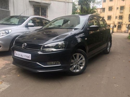 Used Volkswagen Polo MT car at low price