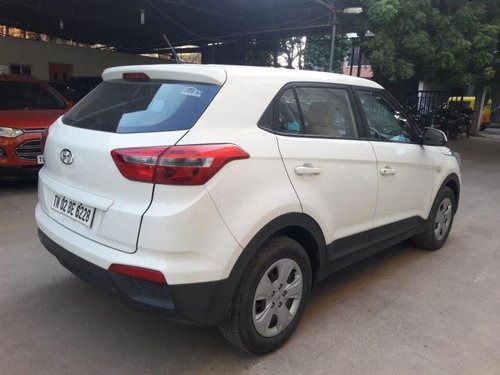 Hyundai Creta 1.6 EX Petrol MT for sale