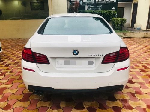 Used BMW 5 Series AT 2013-2017 car at low price