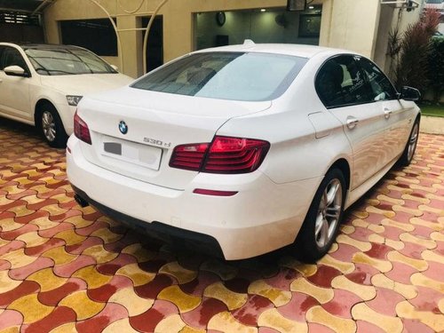 Used BMW 5 Series AT 2013-2017 car at low price