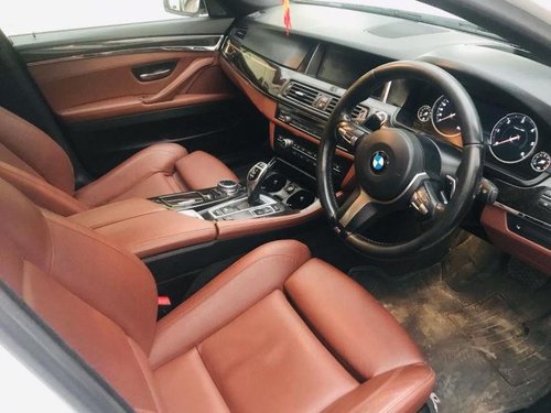 Used BMW 5 Series AT 2013-2017 car at low price