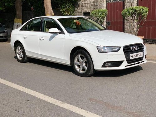 Audi A4 2014-2016 2.0 TDI Multitronic AT for sale