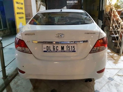 2012 Hyundai Verna SX CRDi AT for sale