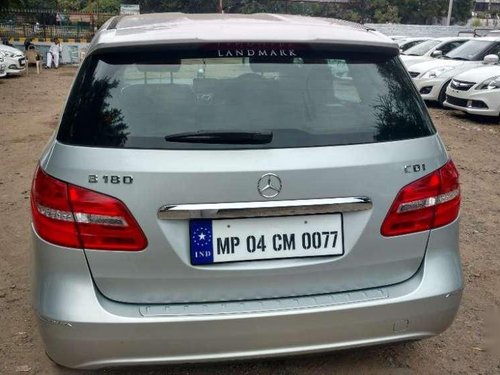 Mercedes Benz B Class 2013 AT for sale 