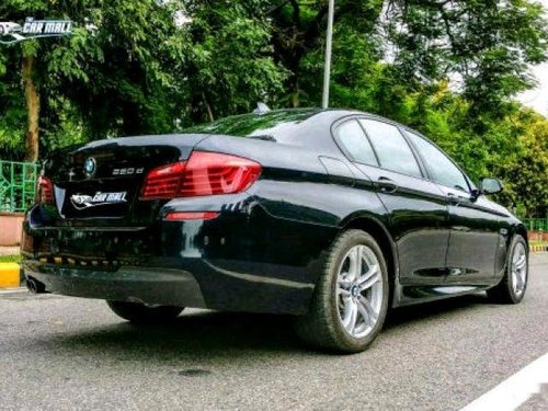 BMW 5 Series 2013-2017 520d M Sport AT for sale