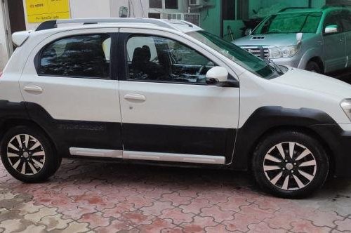 2014 Toyota Etios Cross MT for sale at low price