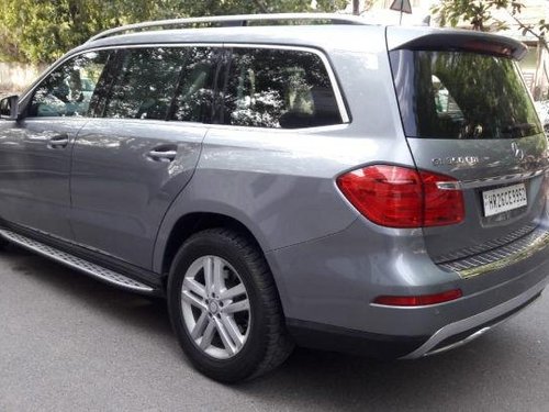 Used Mercedes Benz GL-Class AT car at low price