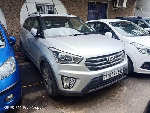 2015 Hyundai Creta MT for sale at low price