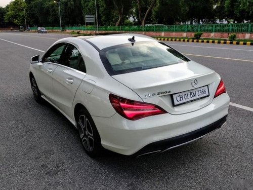 Mercedes-Benz CLA 200 CDI Sport AT for sale