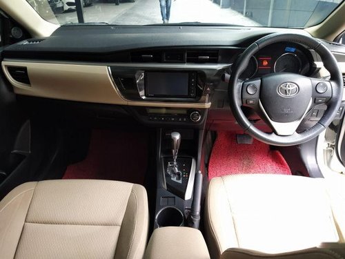 Used Toyota Corolla Altis G HV AT 2016 for sale