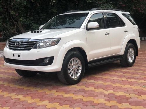 Used Toyota Fortuner 3.0 Diesel 2012 MT for sale