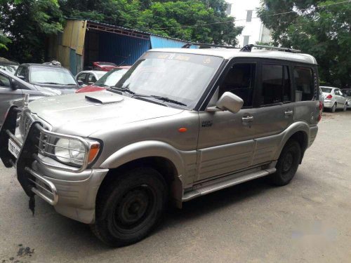 Mahindra Scorpio SLX 2.6 Turbo 8 Str, 2007, Diesel MT for sale 