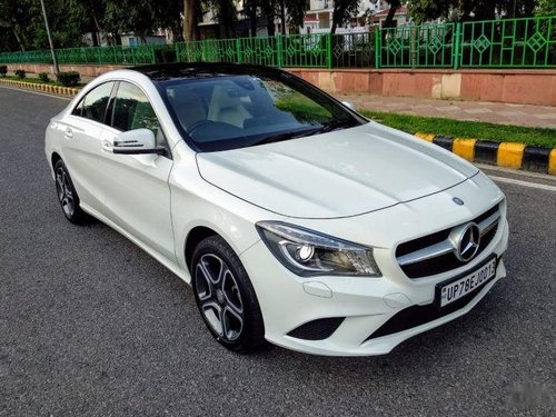 Mercedes-Benz CLA 2015-2016 200 CDI Sport AT for sale