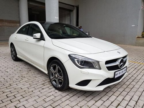 Used Mercedes Benz 200 AT car at low price