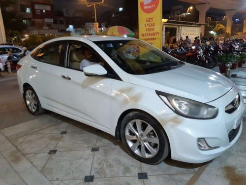 2012 Hyundai Verna SX CRDi AT for sale