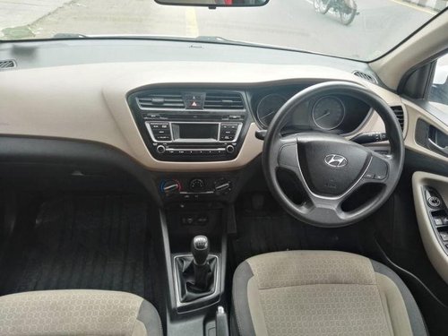 2017 Hyundai Elite i20 MT for sale at low price