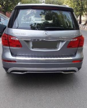 Used Mercedes Benz GL-Class AT car at low price