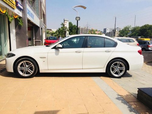 2017 BMW 5 Series AT 2013-2017 for sale at low price