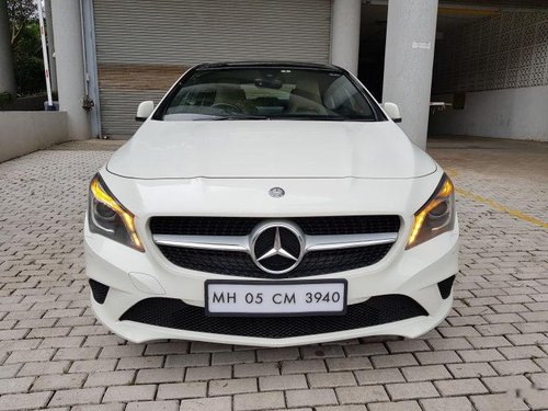 Used Mercedes Benz 200 AT car at low price