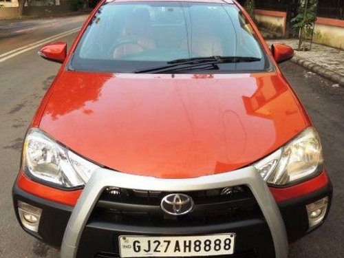 Toyota Etios Cross 1.4L VD MT 2014 for sale