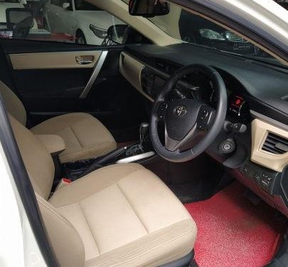 Used Toyota Corolla Altis G HV AT 2016 for sale
