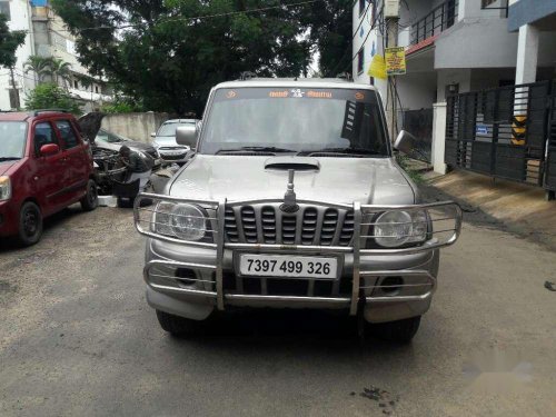 Mahindra Scorpio SLX 2.6 Turbo 8 Str, 2007, Diesel MT for sale 