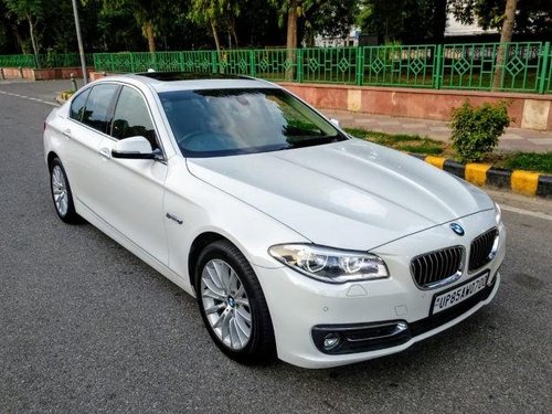 BMW 5 Series 2013-2017 520d Luxury Line AT for sale