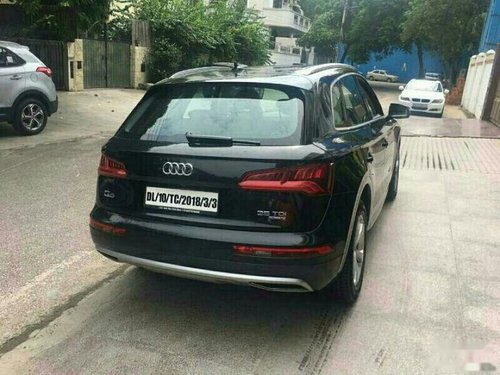 2018 Audi Q5 AT for sale at low price