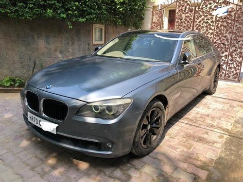 Used 2010 BMW 7 Series AT 2007-2012 for sale