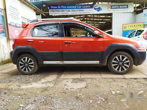 Used 2014 Toyota Etios Cross MT for sale