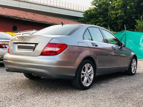 2013 Mercedes Benz C-Class AT for sale