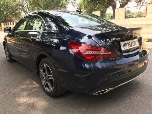 Mercedes-Benz CLA Urban Sport 200d AT for sale