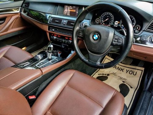 BMW 5 Series 2013-2017 520d Luxury Line AT for sale