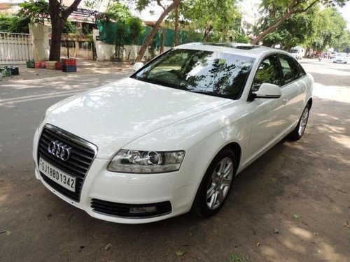 2010 Audi A6 2.7 TDI AT for sale
