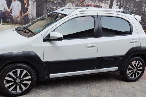 2014 Toyota Etios Cross MT for sale at low price