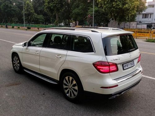 Mercedes-Benz GLS 350d 4MATIC AT for sale