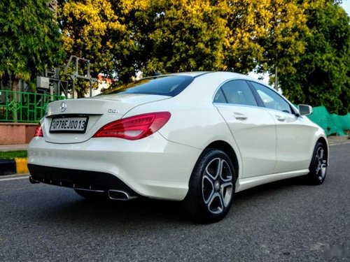 Mercedes-Benz CLA 2015-2016 200 CDI Sport AT for sale