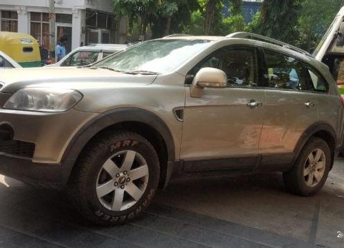 2008 Chevrolet Captiva LTZ VCDi AT for sale at low price