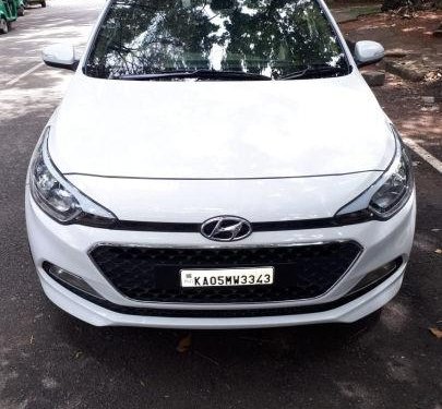 2017 Hyundai Elite i20 1.4 Sportz MT for sale