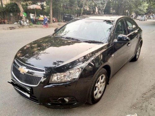 Chevrolet Cruze LTZ MT 2009 for sale