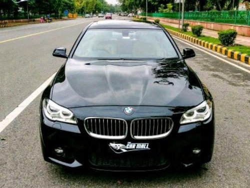 BMW 5 Series 2013-2017 520d M Sport AT for sale