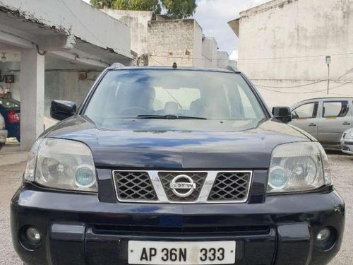 Used 2007 Nissan X Trail MT for sale