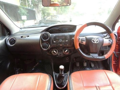 Toyota Etios Cross 1.4L VD MT 2014 for sale