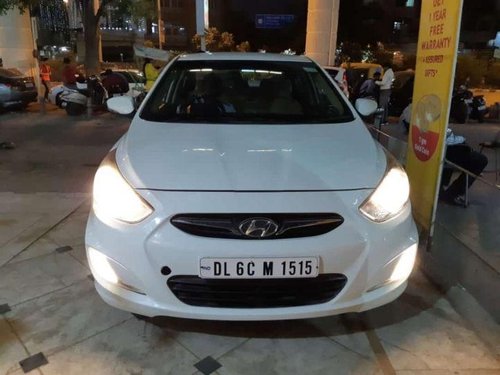 2012 Hyundai Verna SX CRDi AT for sale